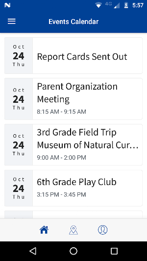Noah Webster Academy Screenshot 2