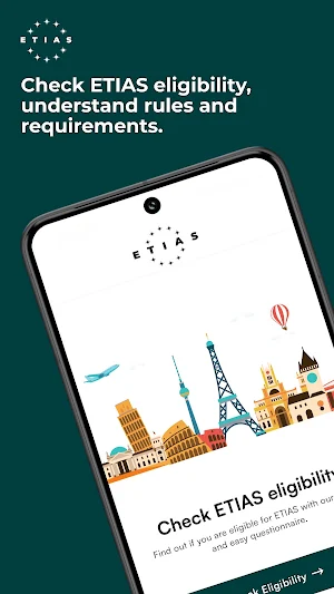 ETIAS Screenshot 0