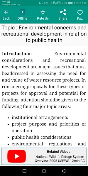 Water Resource Engineering Pro screenshot 3