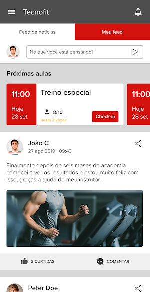 Academia Perfect Screenshot 0