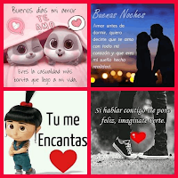 Buenos dias mi amor