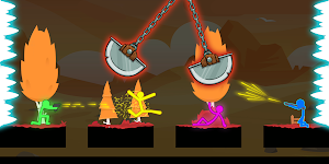 Stickman Survival Combat Screenshot 3
