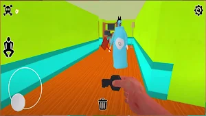 Escape oggy granny horror mod Screenshot 2