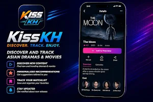 Kisskh - Asian Dramas & Series Screenshot 2