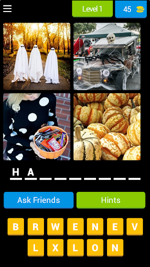 PicLink:  4 pics 1 word Screenshot 3