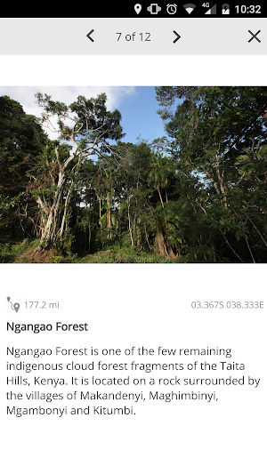 Kenya Forestry Screenshot 2