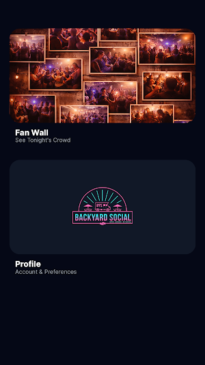 Backyard Social Screenshot 3