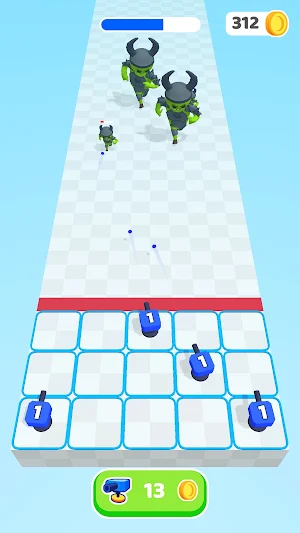 Merge Defense Screenshot 1