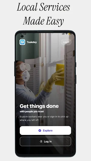 Taskdey – Get Jobs Done Screenshot 0