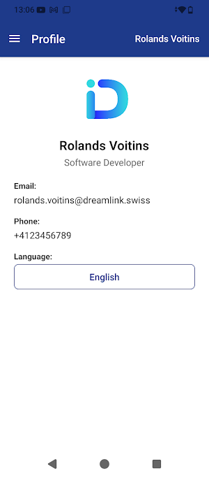 MyDolphin Mobile Screenshot 1