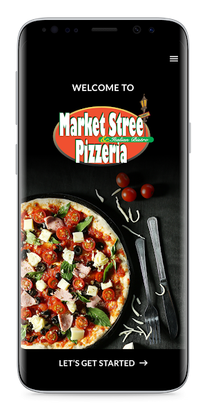 Market Street Pizzeria Screenshot 0