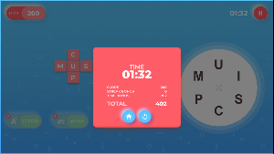 Wordpia Screenshot 3