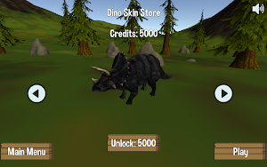 Dino Sim Screenshot 1