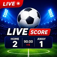 Football Live Scores Updates