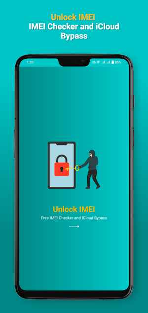 Unlock IMEI - Android & iPhone Screenshot 0