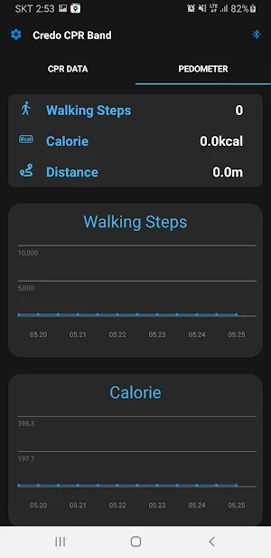 CPRBAND for Medical Screenshot 1