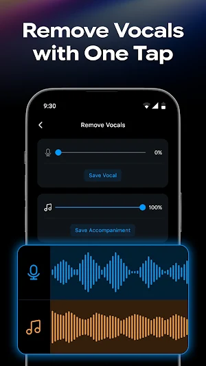 Audio Editor: MP3 Converter Screenshot 3