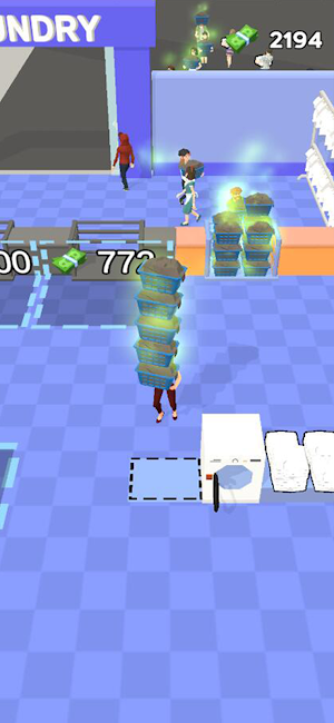 Laundry Fever Screenshot 0