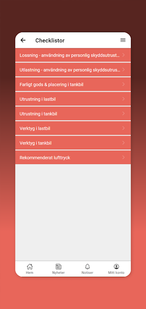 HApp Screenshot 2