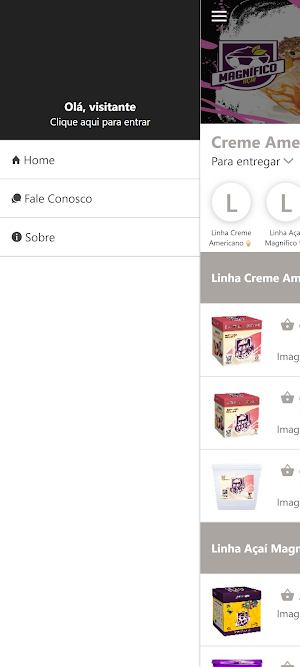 Creme Americano Screenshot 1