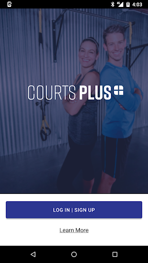 Courts Plus - Elmhurst Screenshot 0