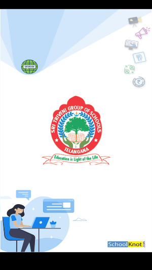 Sri Triveni Group of Schools Screenshot 0