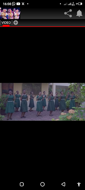 NEEMA GOSPEL CHOIR All Songs Screenshot 2