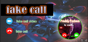 Freddy Fazbear Fake call Screenshot 2