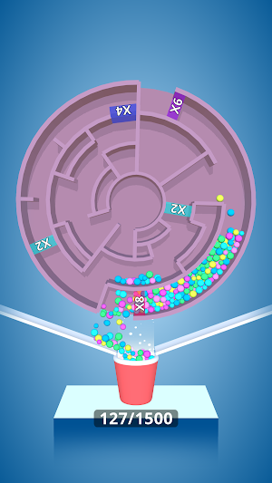 Multi Maze 3D Screenshot 2