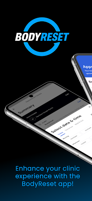 BodyReset Screenshot 0