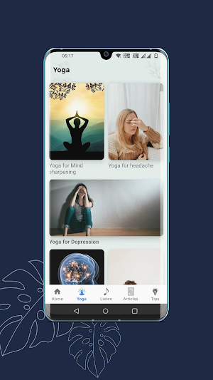 Mental disorders & Treatments Screenshot 3