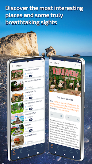 Pattaya Travel Guide offline Screenshot 1