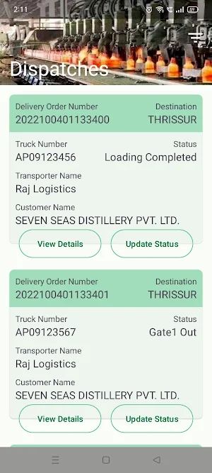 AGI-Autometrics Screenshot 2