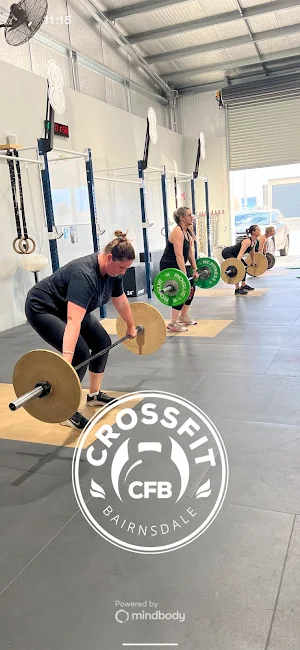 Crossfit Bairnsdale Screenshot 0