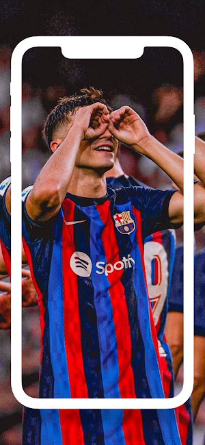 خلفيات برشلونة للموبايل HD Screenshot 3