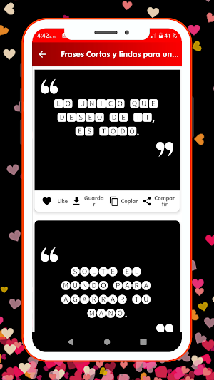 phrases for a woman Screenshot 2