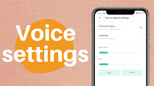 Text to Speech Screenshot 3
