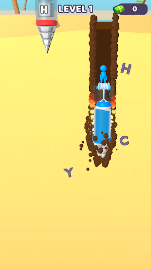 Word Miner Screenshot 0