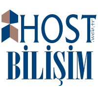 Ahost Bilişim Site Uygulaması