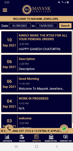 Mayank Jewellers screenshot 7