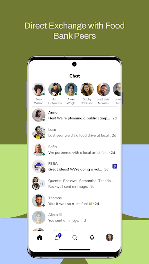 FEBA Nest Screenshot 2