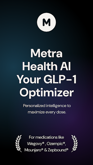 Metra Health AI Screenshot 0