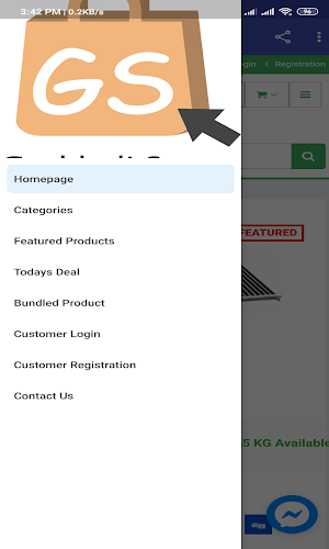 Gorkhali Store Screenshot 1