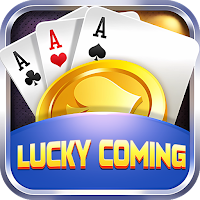 Lucky Coming
