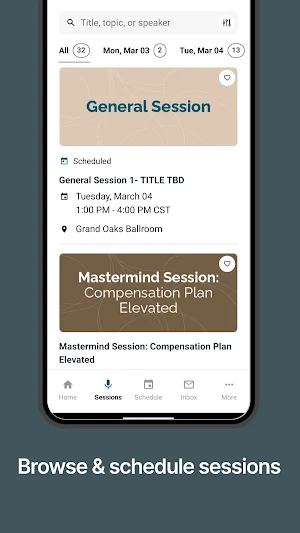 doTERRA Leadership Retreat 25 Screenshot 1