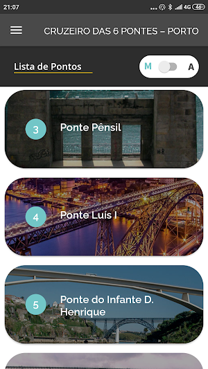 Douro Acima Screenshot 3