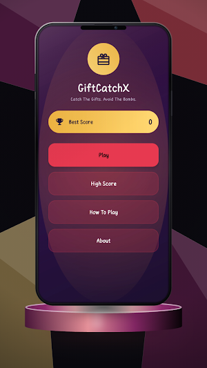 GiftCatchX Screenshot 1