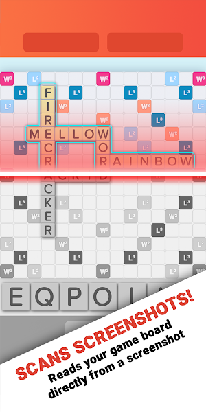 Snap Assist for Scrabble Screenshot 0