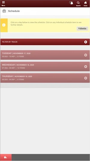 GA Assn of Convenience Stores Screenshot 1