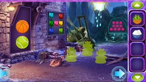 Smirk Painter Escape Screenshot 1